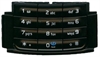 Nokia N95 8GB Knappsats - Svart